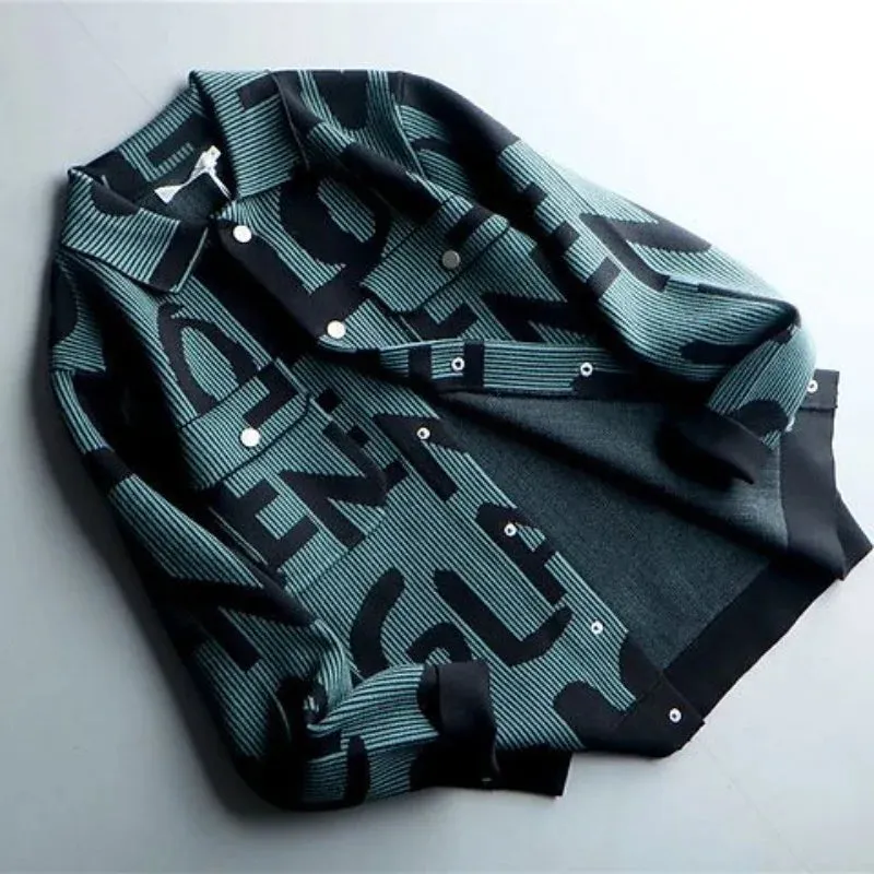 Norbert™ | Vintage Cardigan Jacket