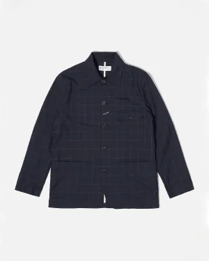 Norfolk Bakers Jacket Navy
