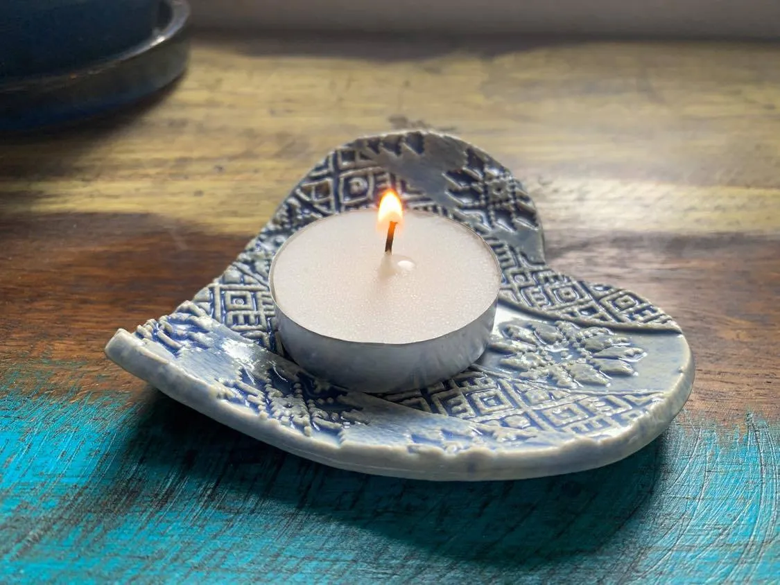 Norwegian Sweaters Little & Fierce Trinket Dish