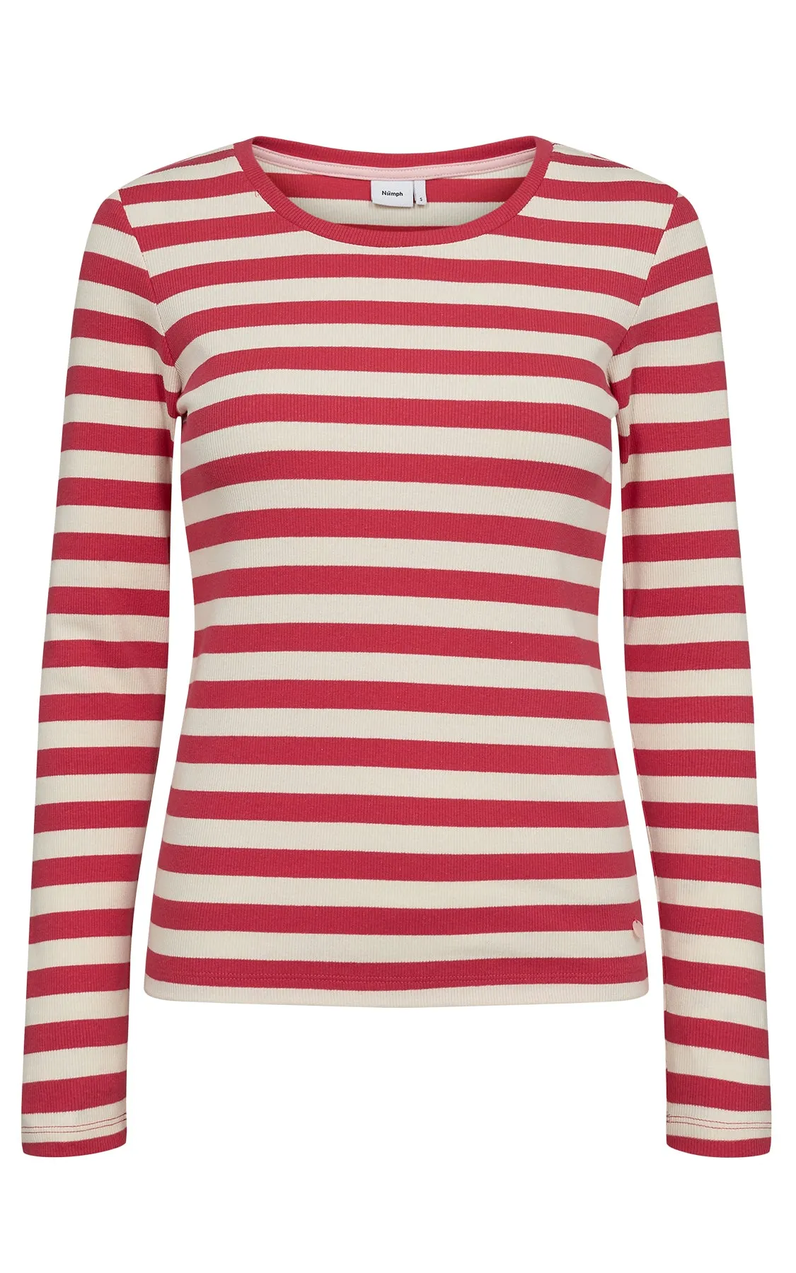 Numixie T-shirt Geranium