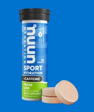 NUUN Energy - Fresh Lime