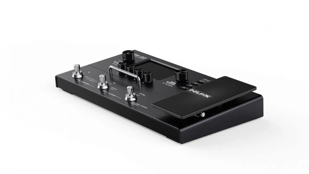 NUX MG-30 VERSATILE MODELER - MULTIEFEKTI/ÄÄNIKORTTI