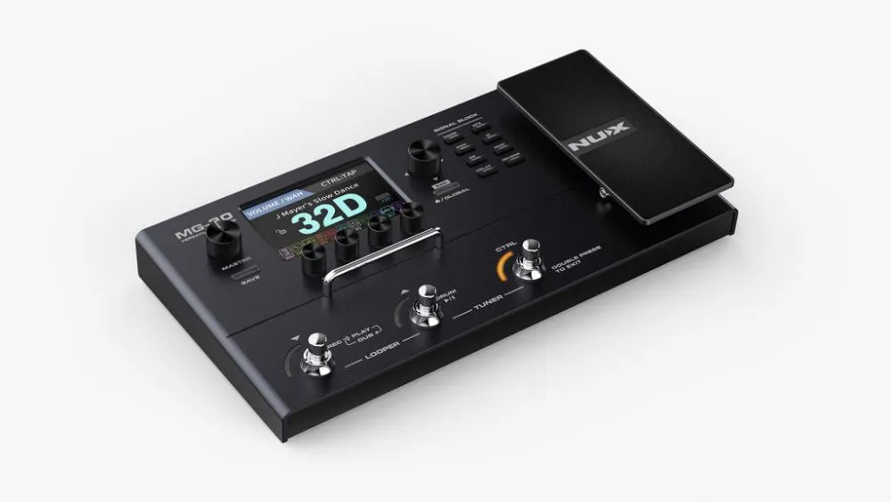 NUX MG-30 VERSATILE MODELER - MULTIEFEKTI/ÄÄNIKORTTI