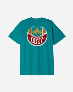 Obey Catch A Fire - Verdigris