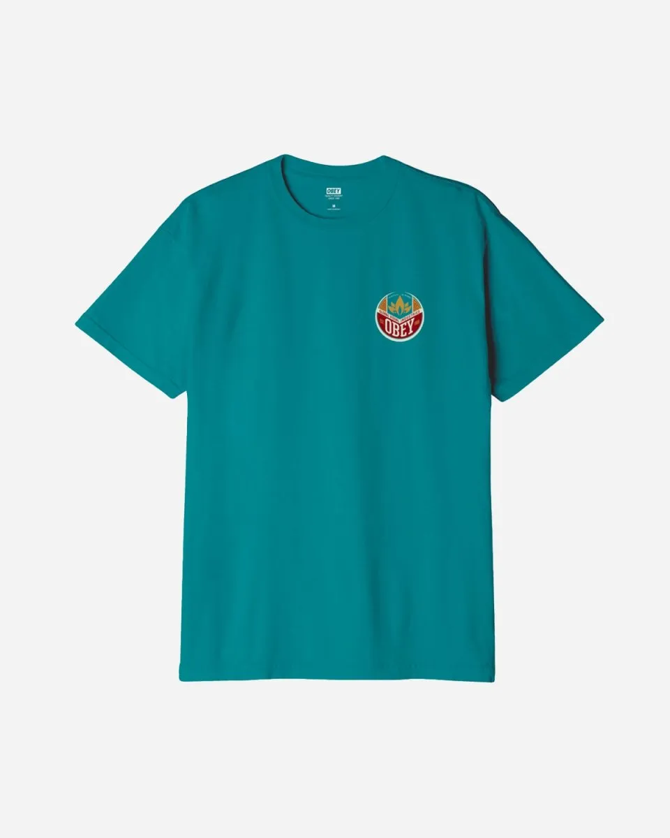 Obey Catch A Fire - Verdigris