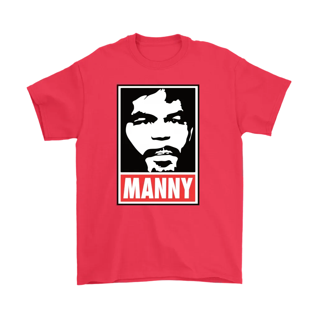 Obey Manny T-Shirt