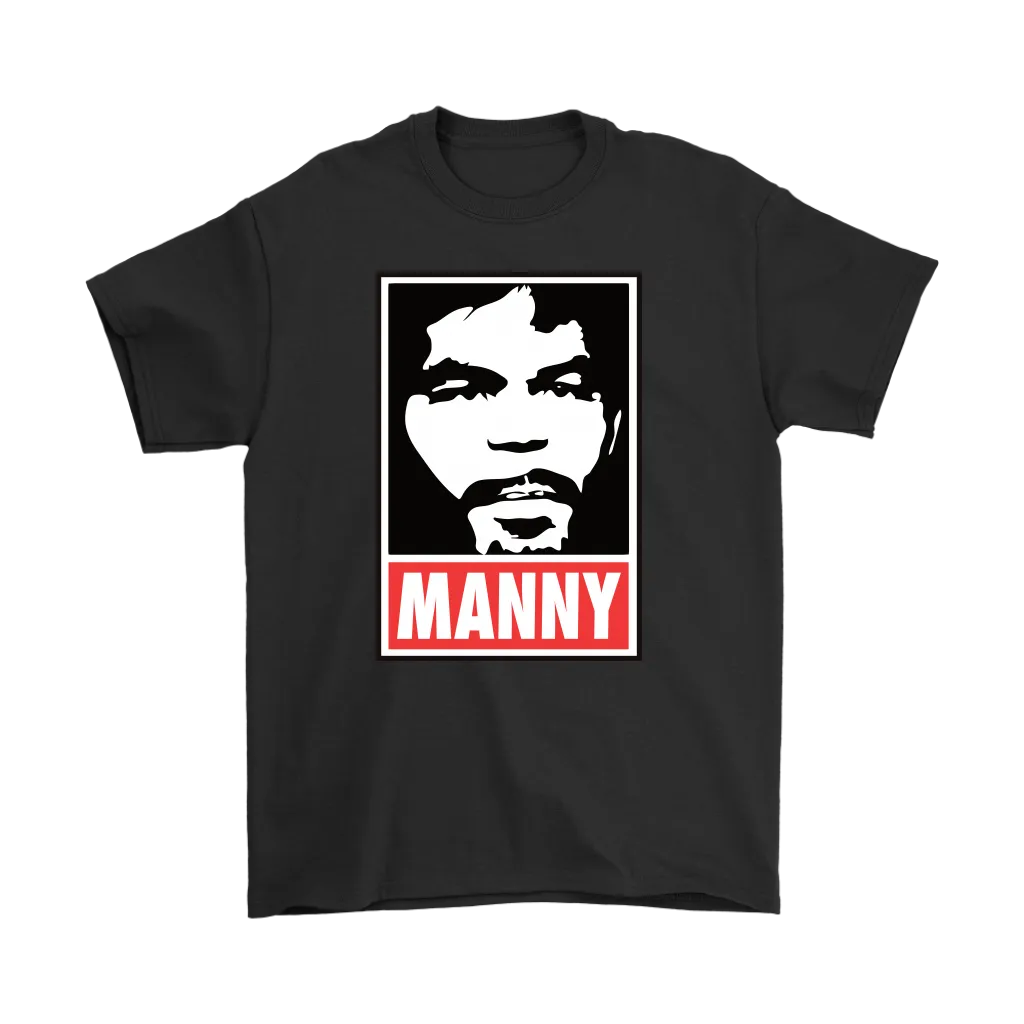 Obey Manny T-Shirt