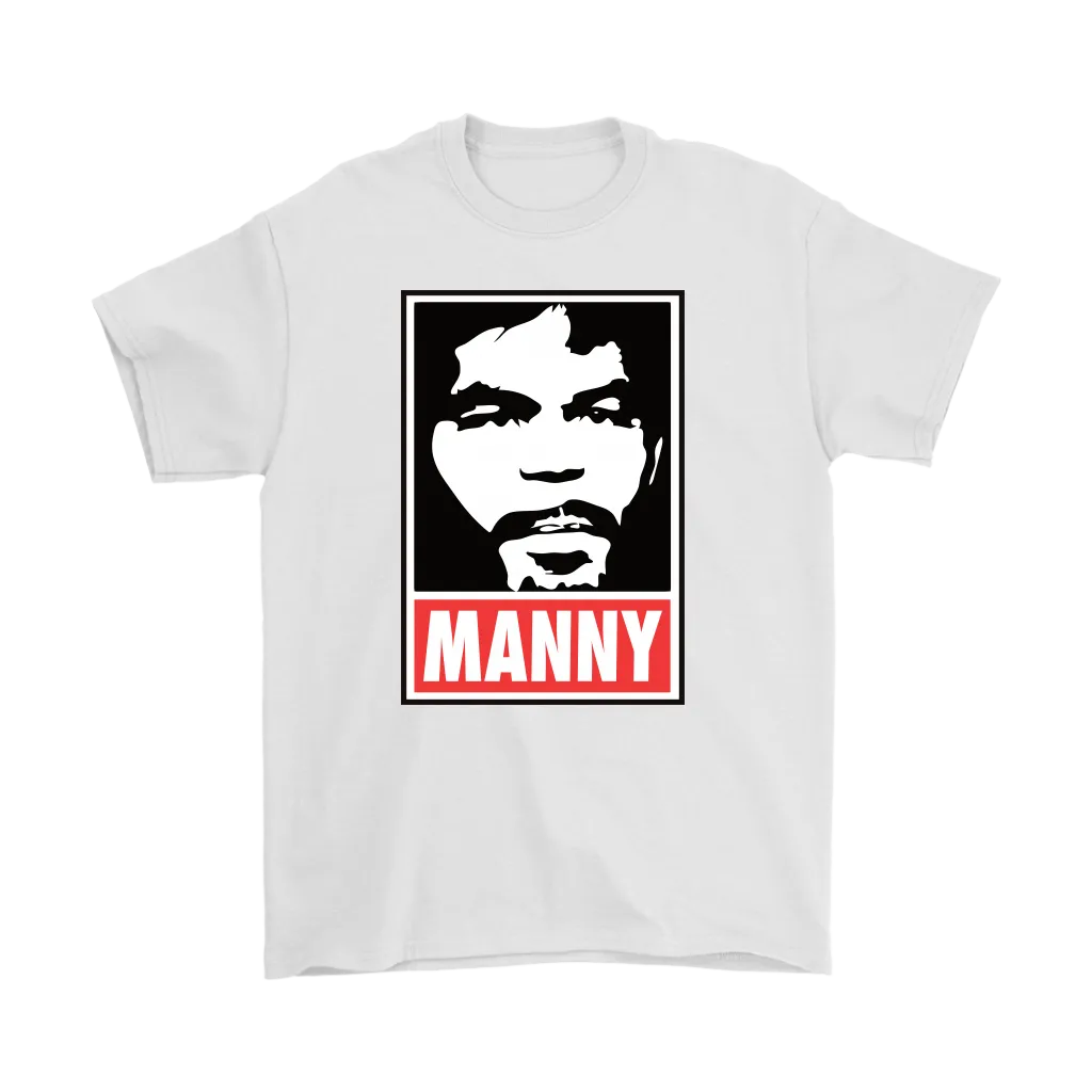 Obey Manny T-Shirt