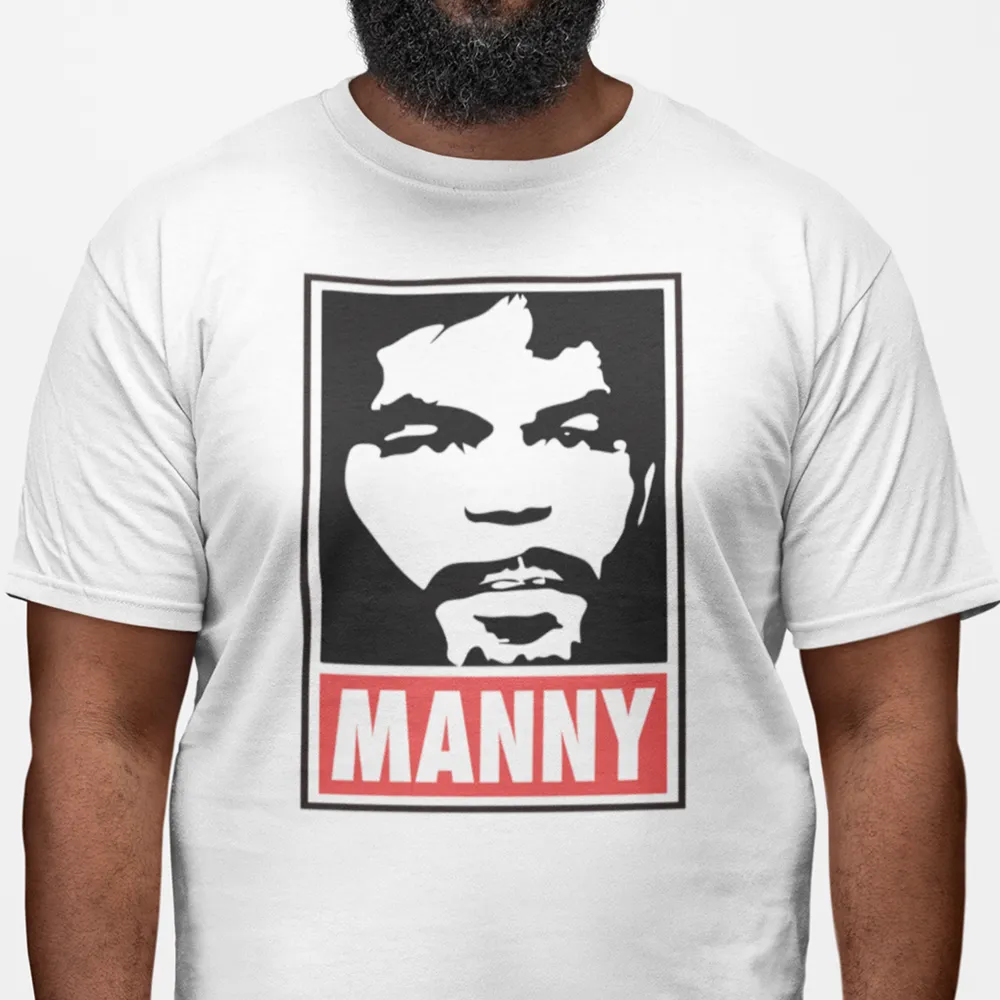 Obey Manny T-Shirt