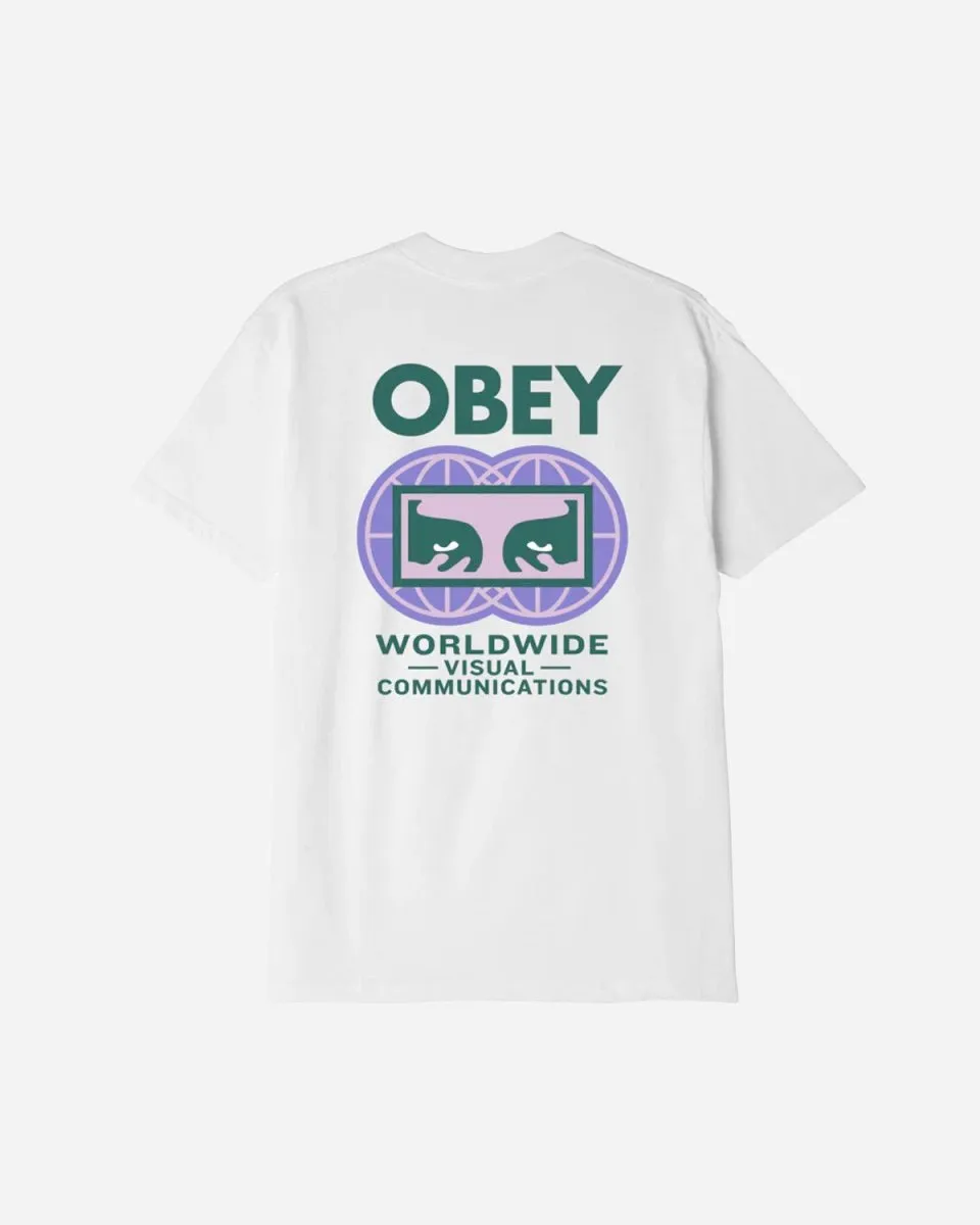Obey WVC - White