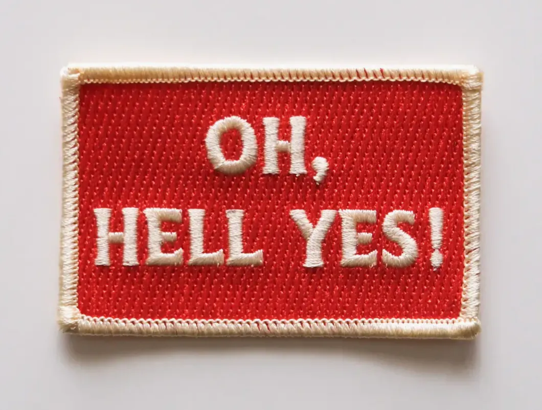 Oh Hell Yes Patch