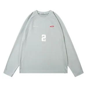 Old School Versatile Cycling Sweatshirt