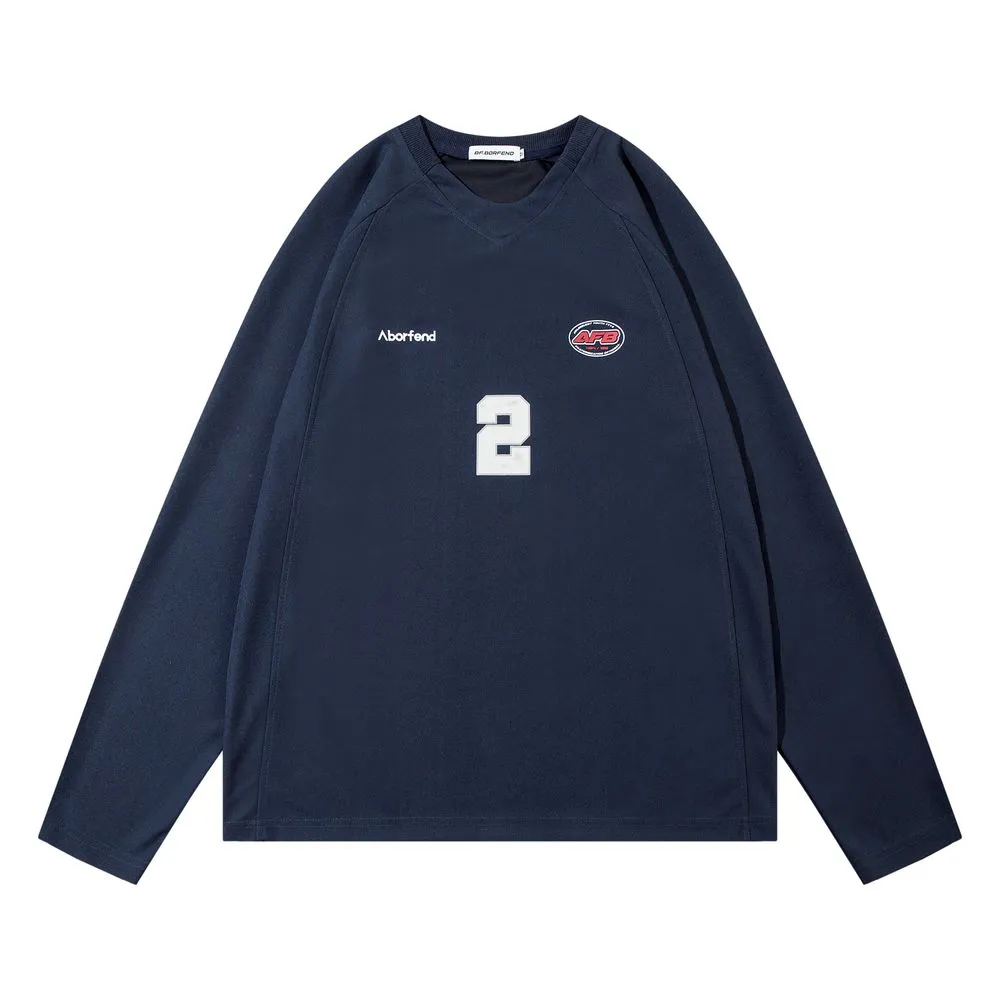 Old School Versatile Cycling Sweatshirt