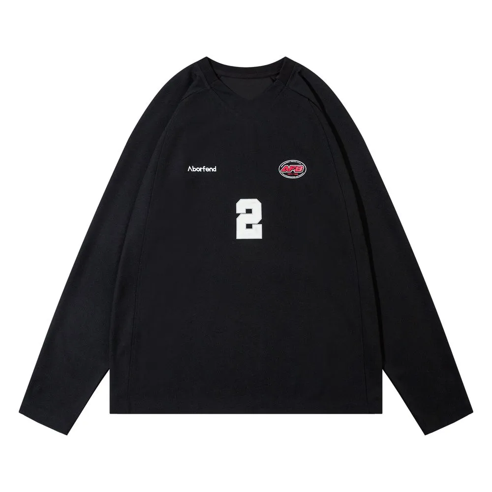 Old School Versatile Cycling Sweatshirt