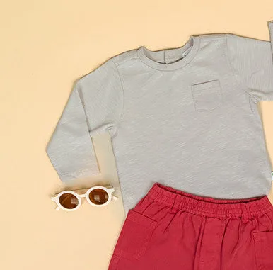 On the Go T-Shirt - Greek Villa