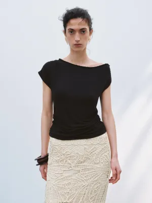 One Shoulder T-Shirts
