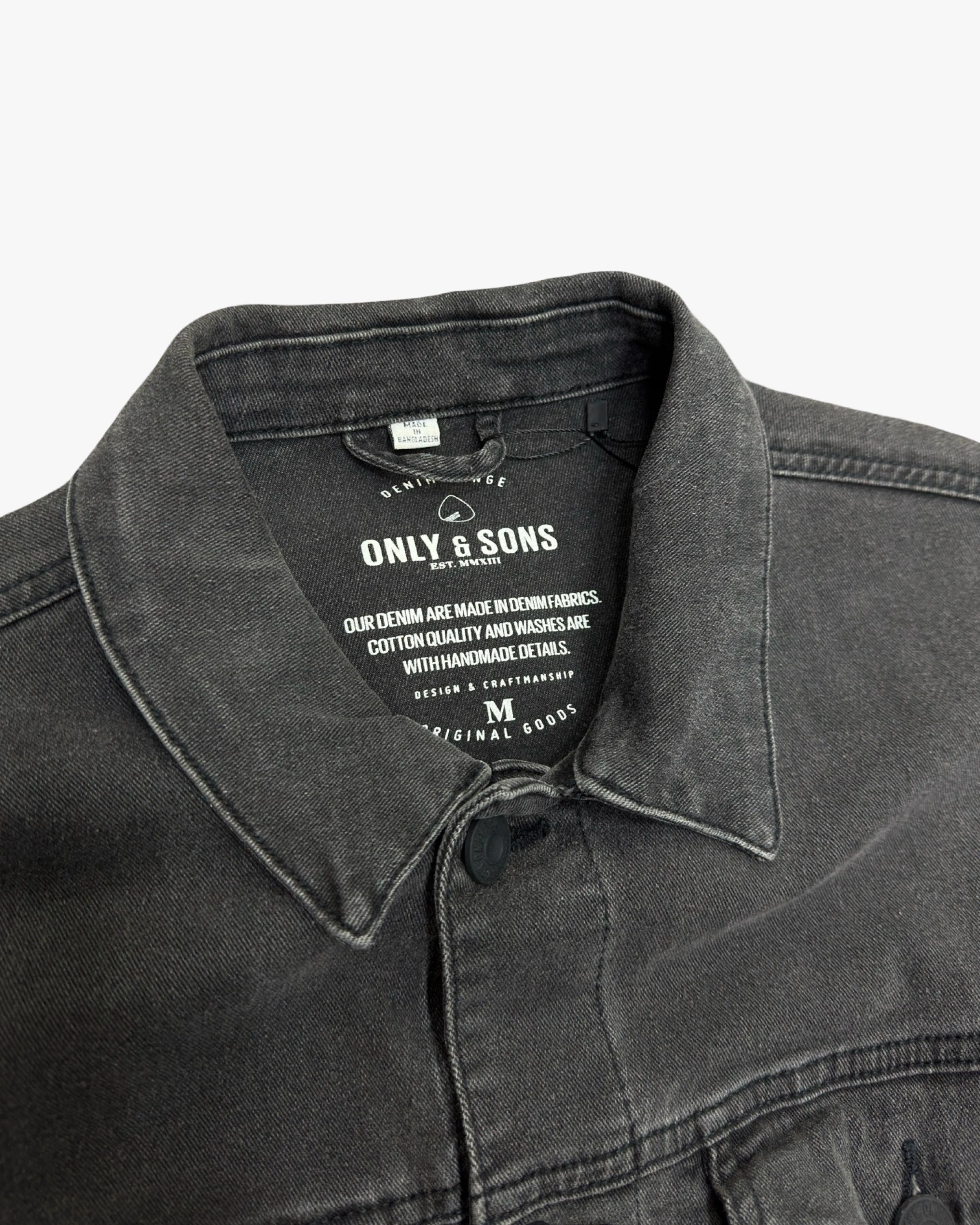 only and sons slim medium