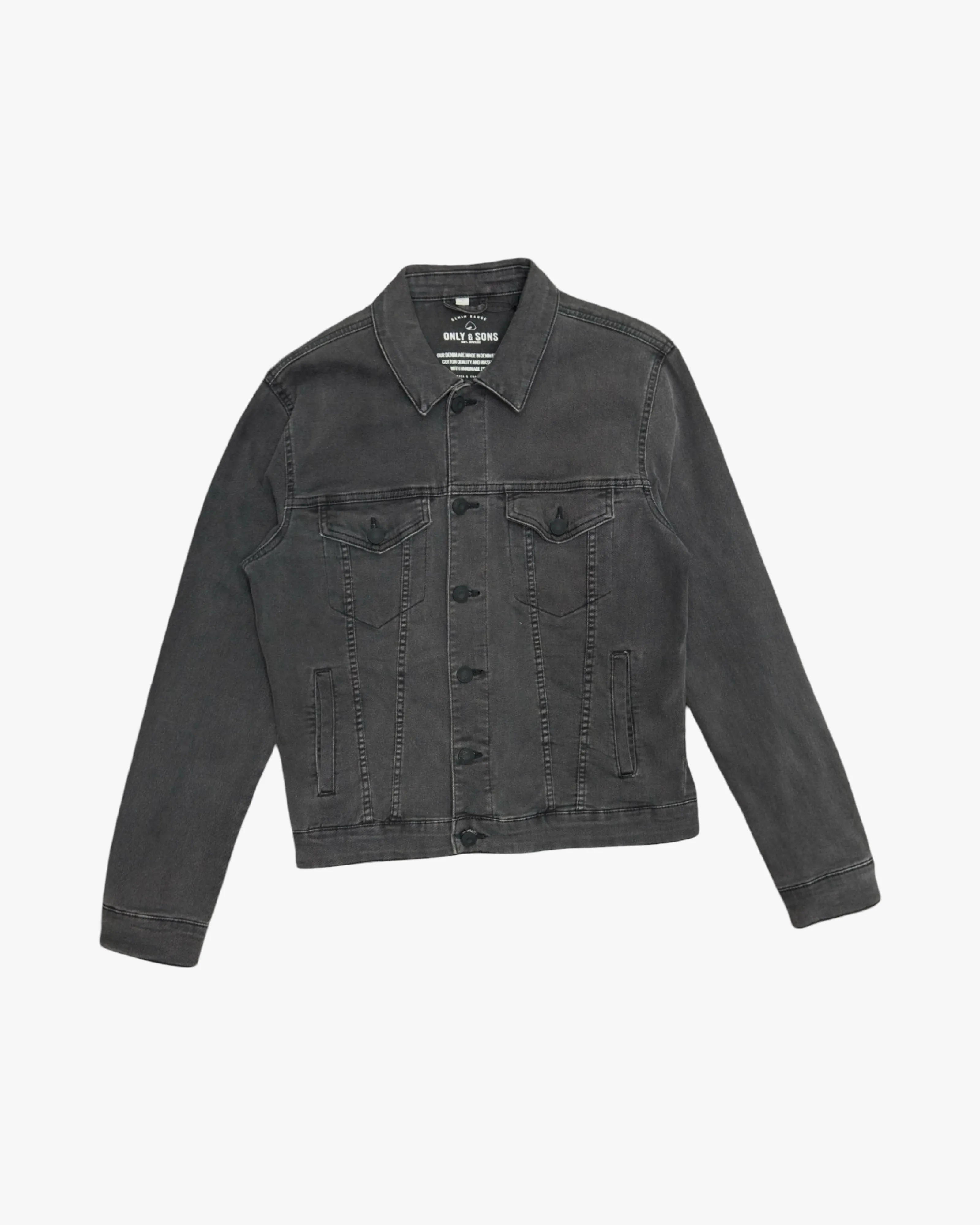 only and sons slim medium