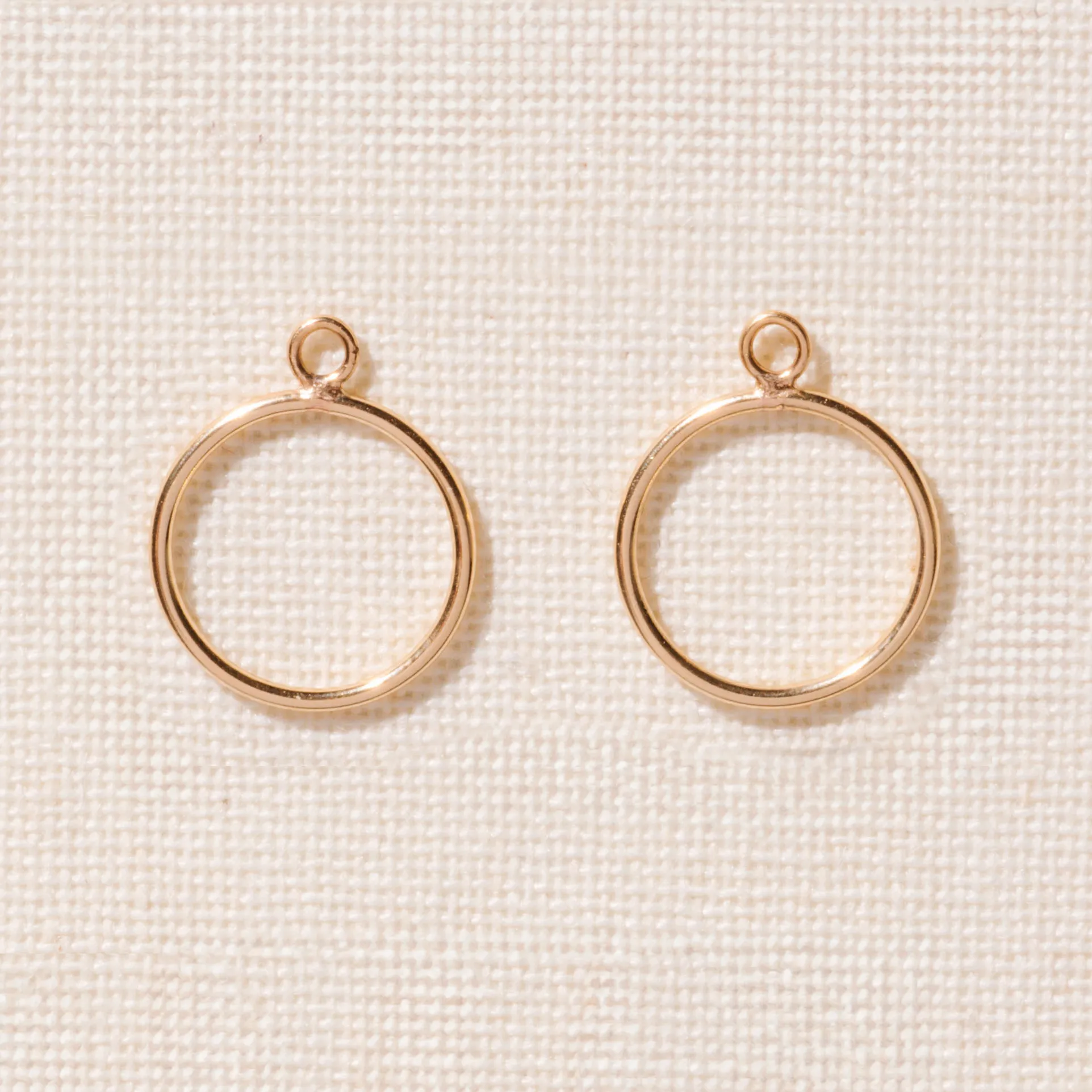 Opal Stud w/ Hoop & Bar Jacket