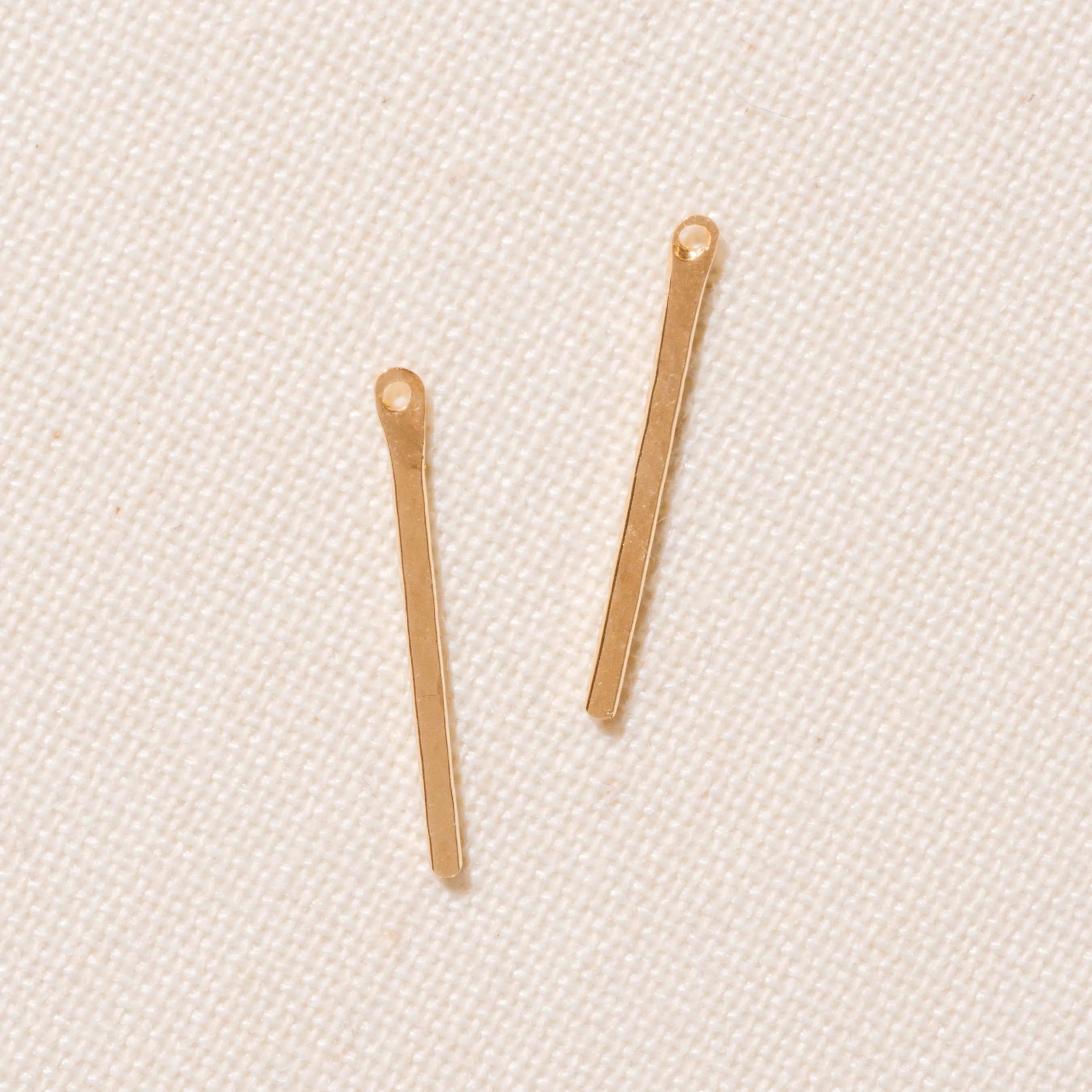 Opal Stud w/ Hoop & Bar Jacket