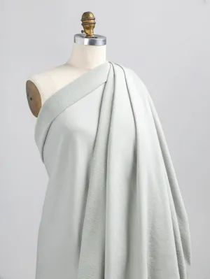 Organic Cotton Heavy French Terry - Sea Salt - Swatch