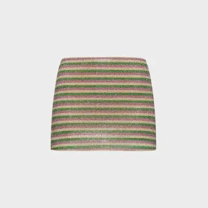 Oseree Lolita Skirt - Multi