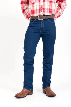 Outback Mens Stretch Jeans - 34"LEG
