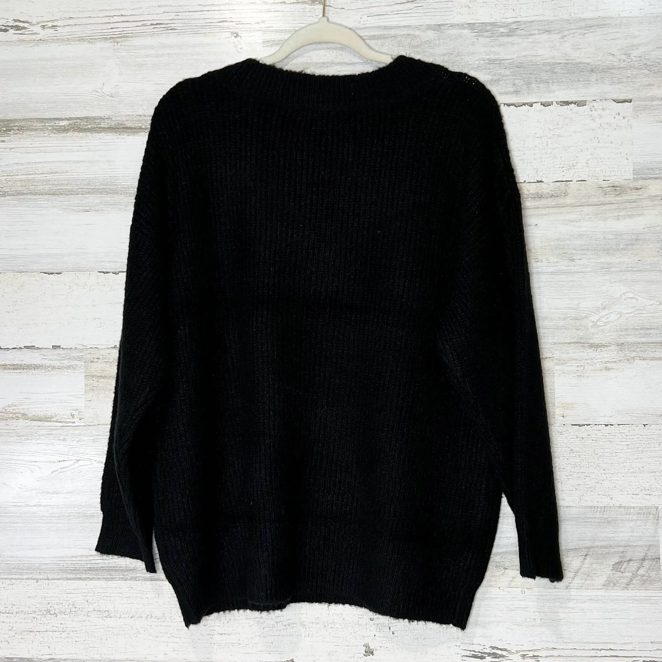 Oversize Boyfriend Sweater