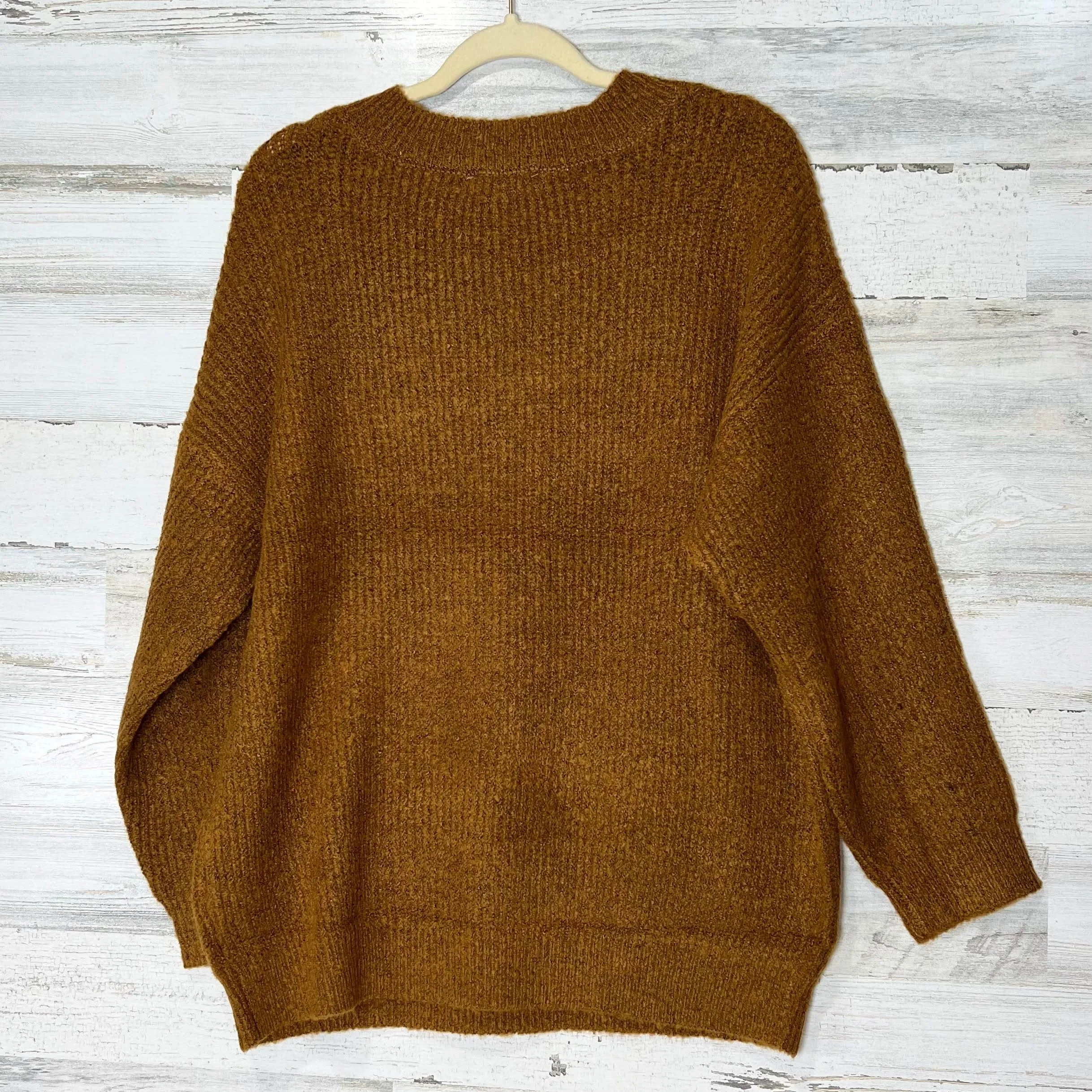 Oversize Boyfriend Sweater