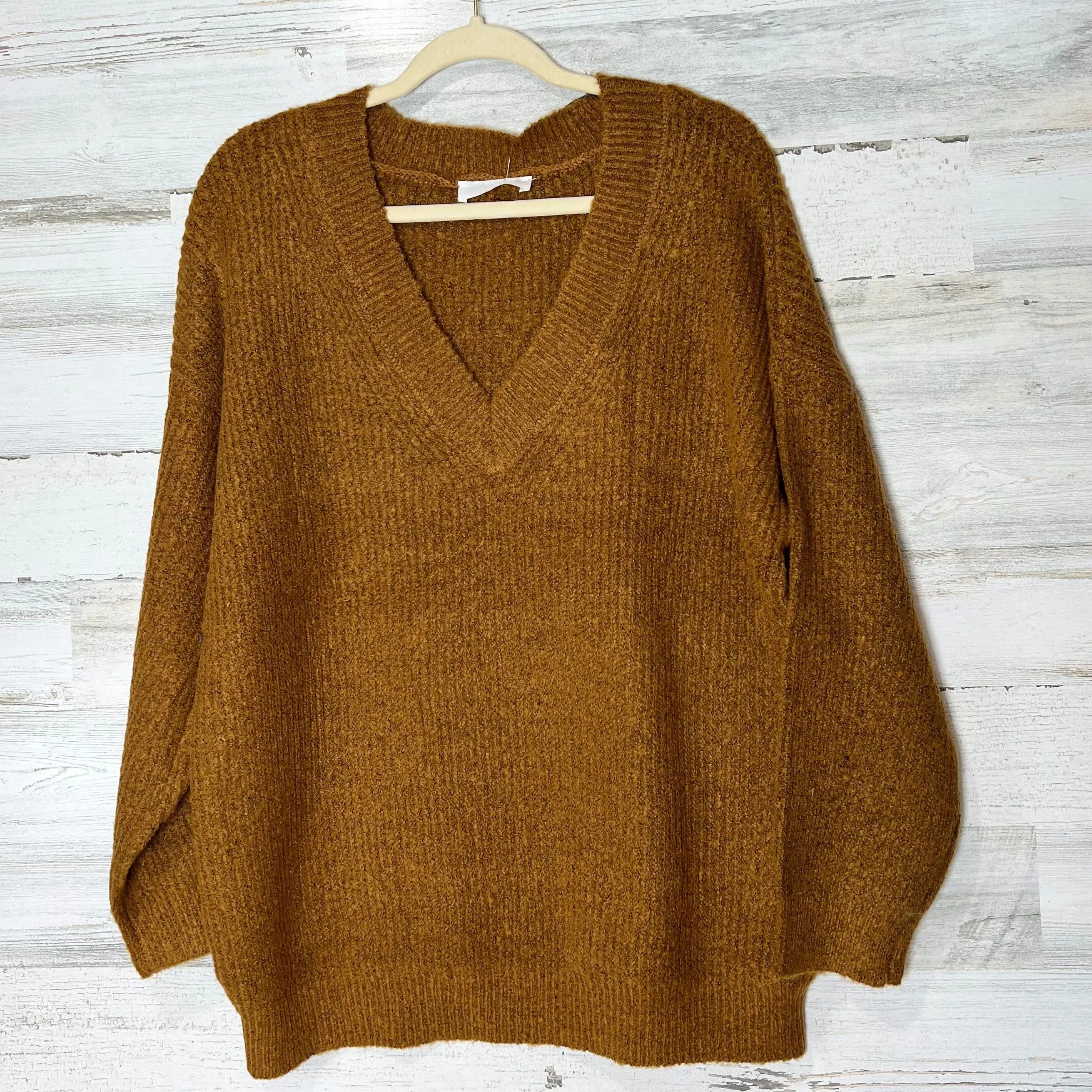 Oversize Boyfriend Sweater
