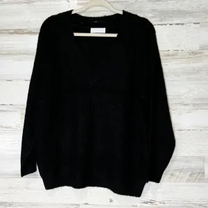 Oversize Boyfriend Sweater