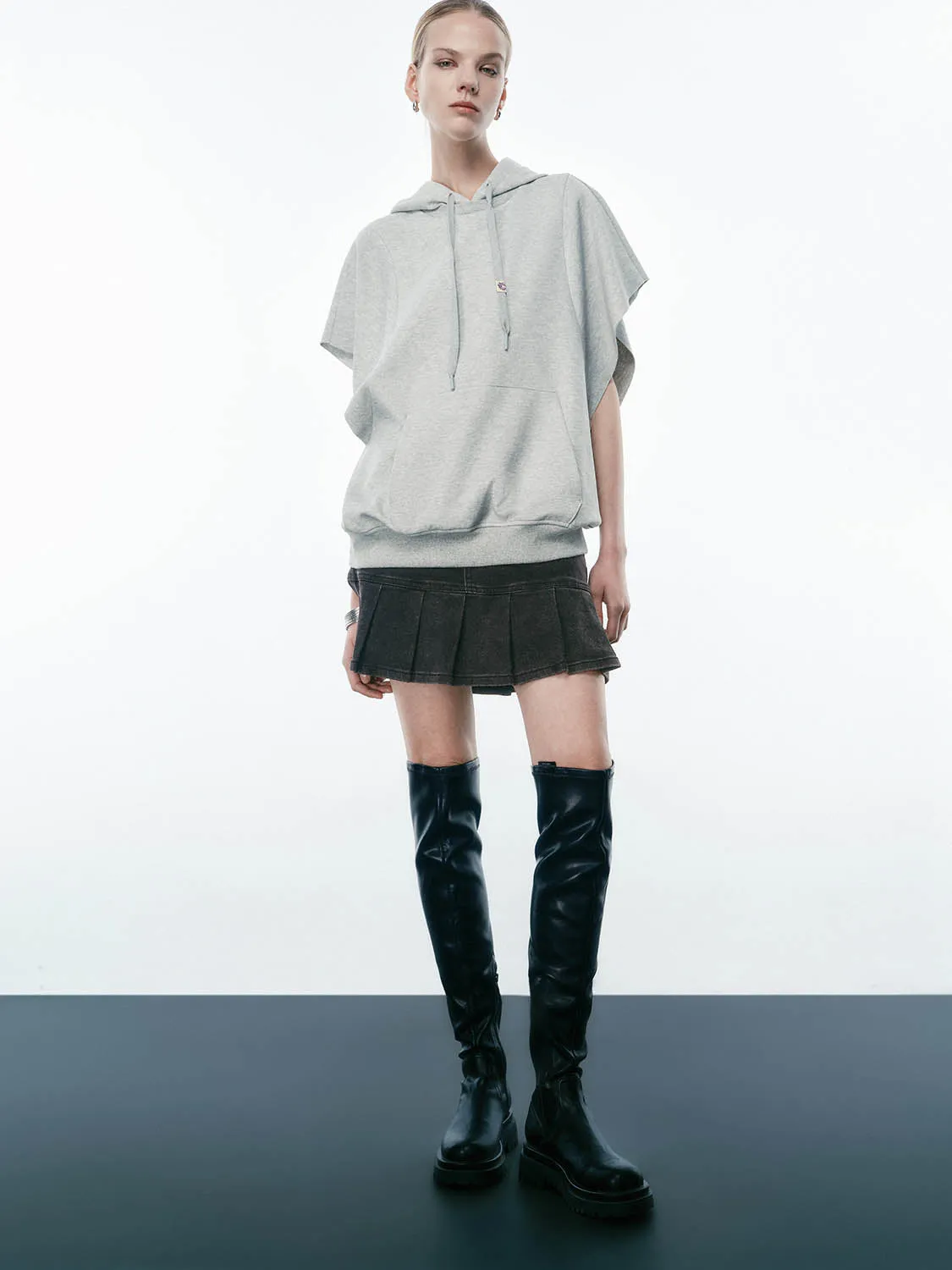 Oversized Hoodie T-Shirts