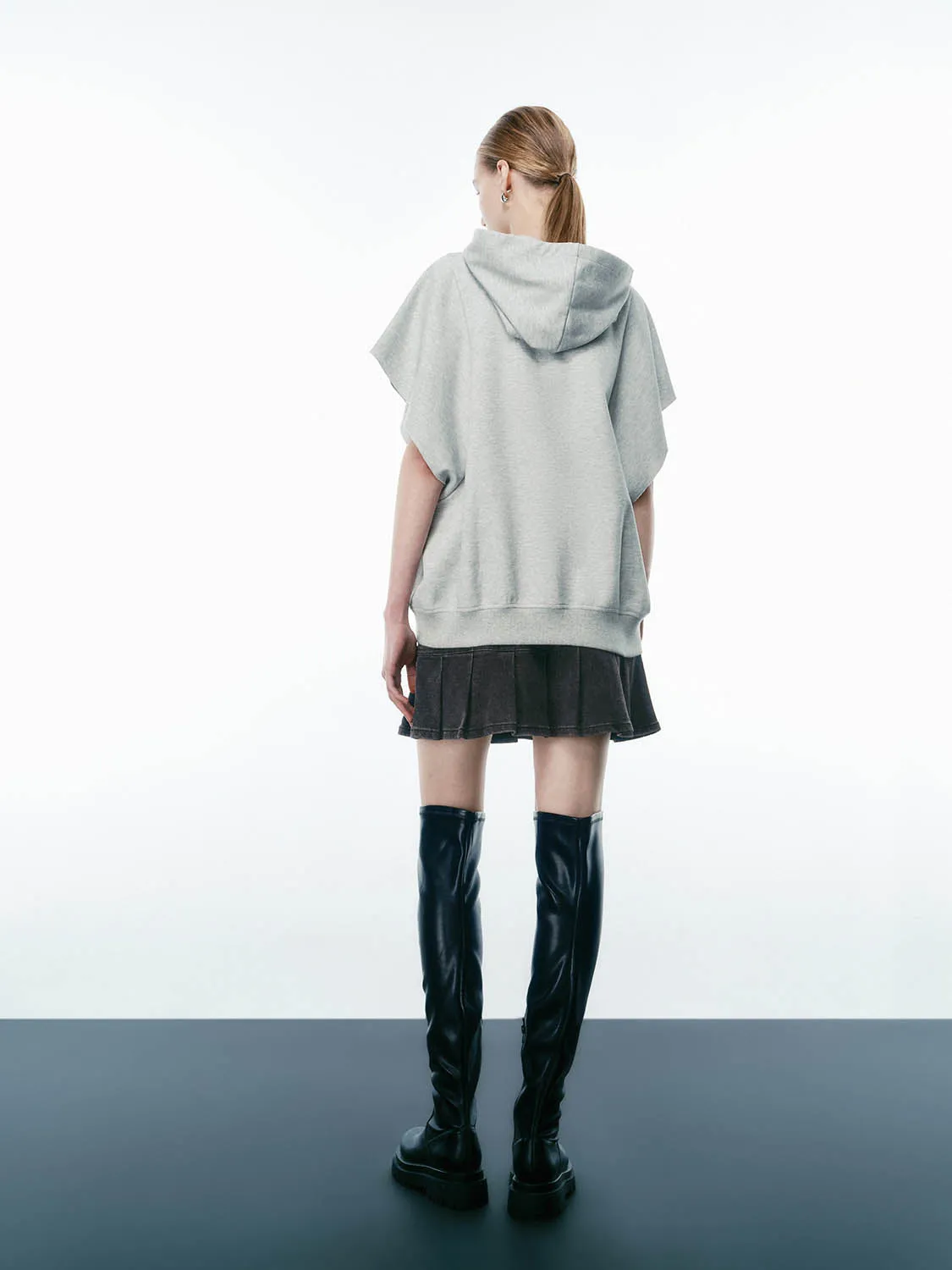 Oversized Hoodie T-Shirts