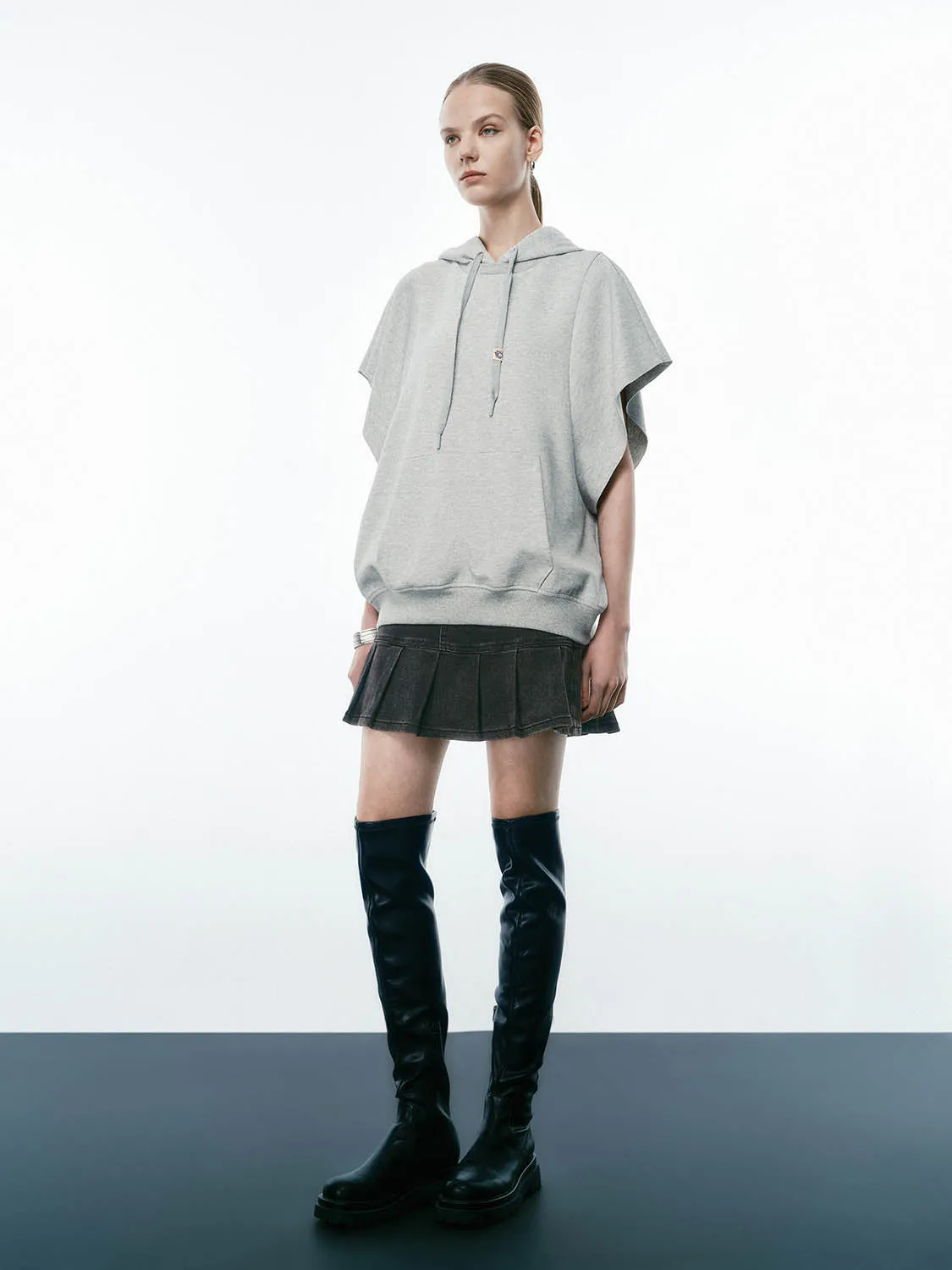 Oversized Hoodie T-Shirts