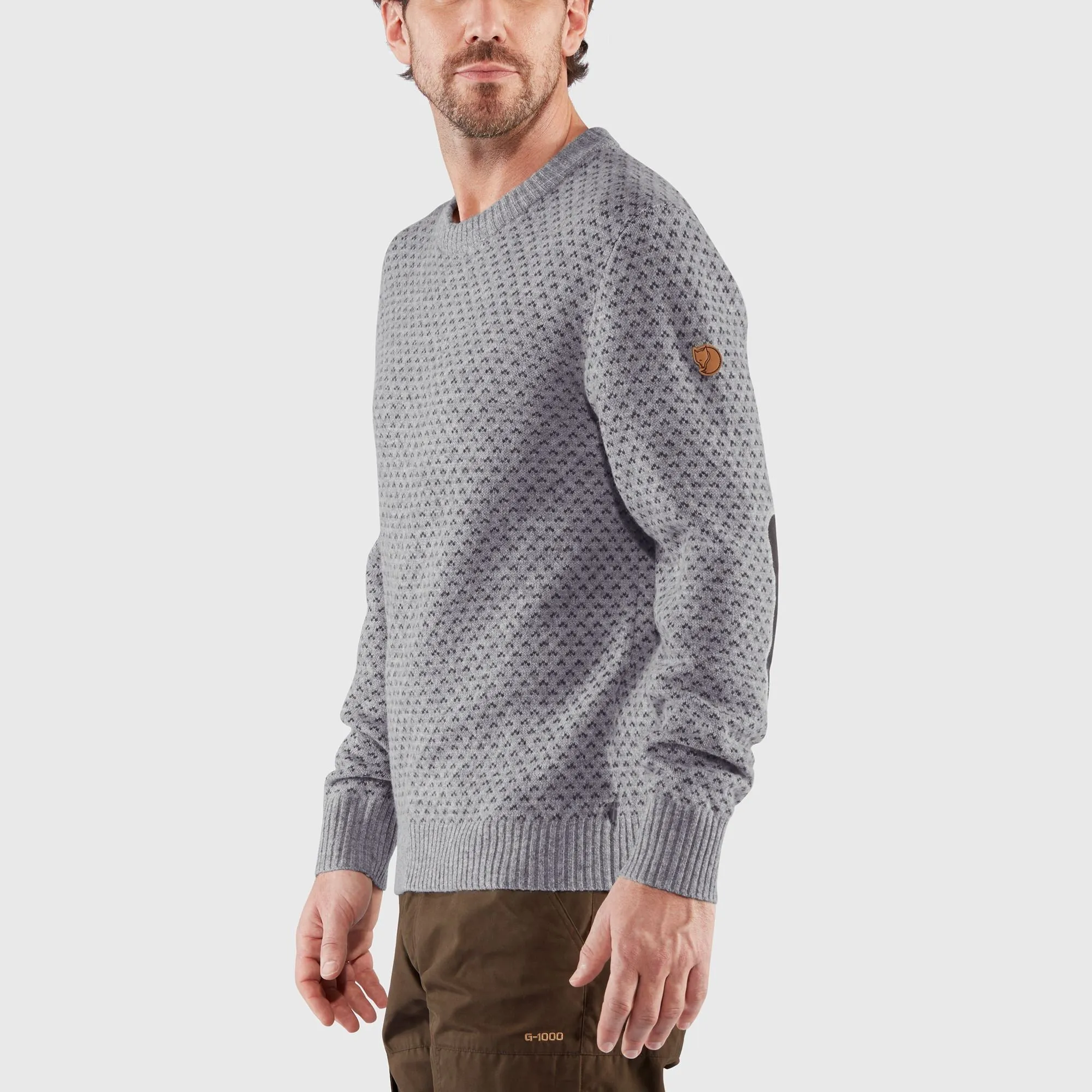 Ovik Nordic Sweater - Men's