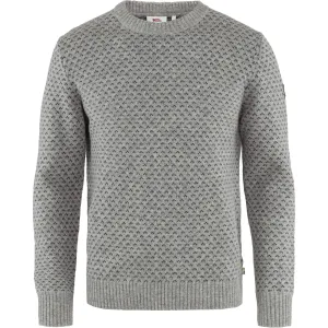 Ovik Nordic Sweater - Men's