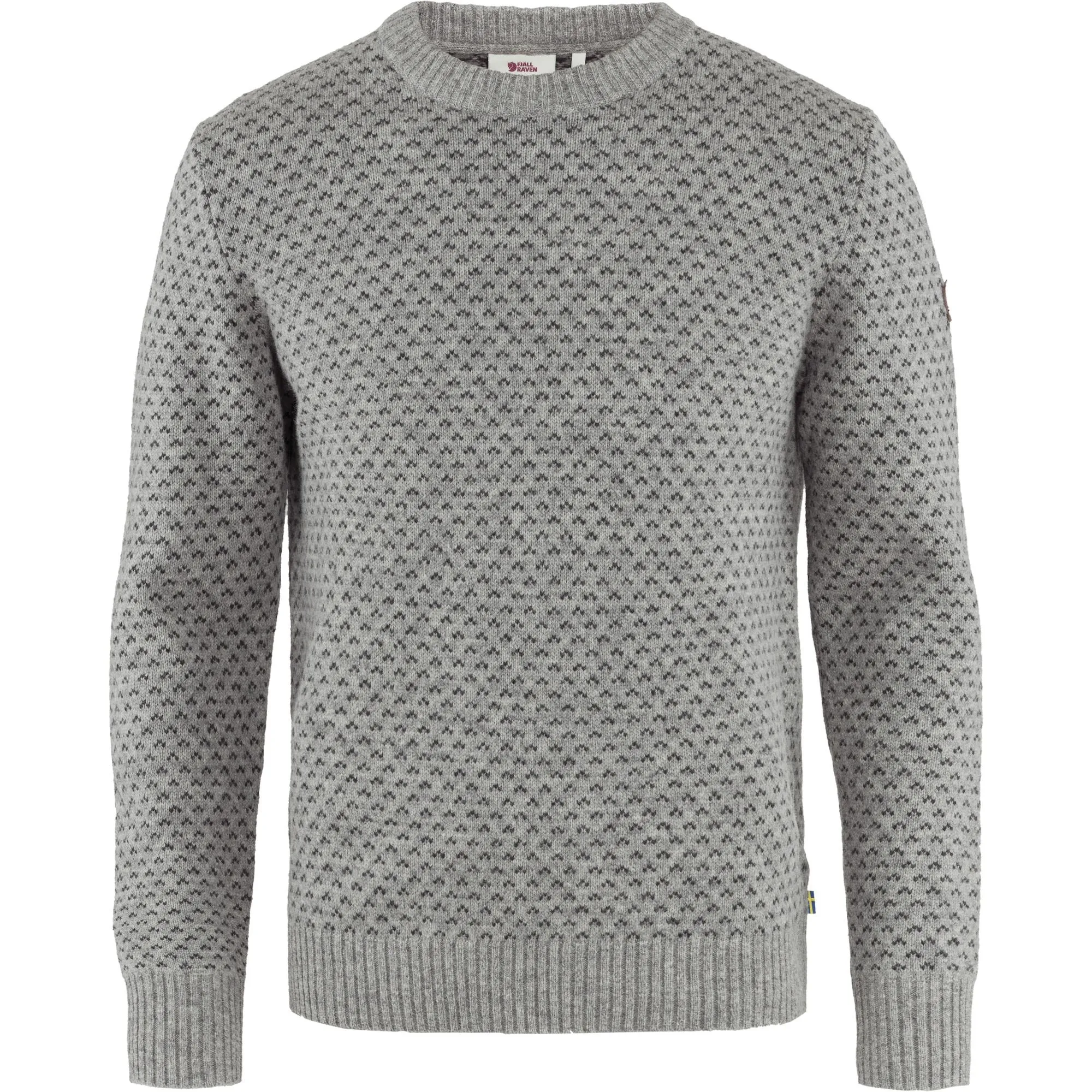 Ovik Nordic Sweater - Men's