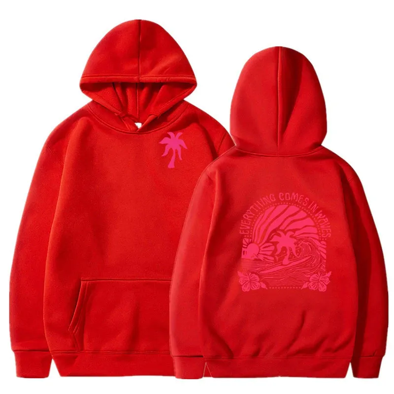 Palm Tree Hoodie