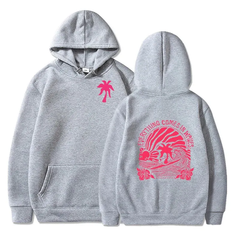 Palm Tree Hoodie
