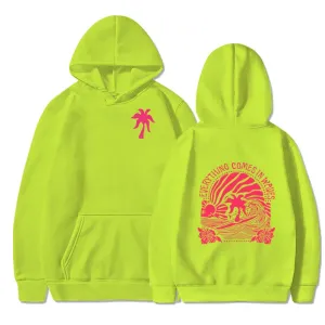 Palm Tree Hoodie