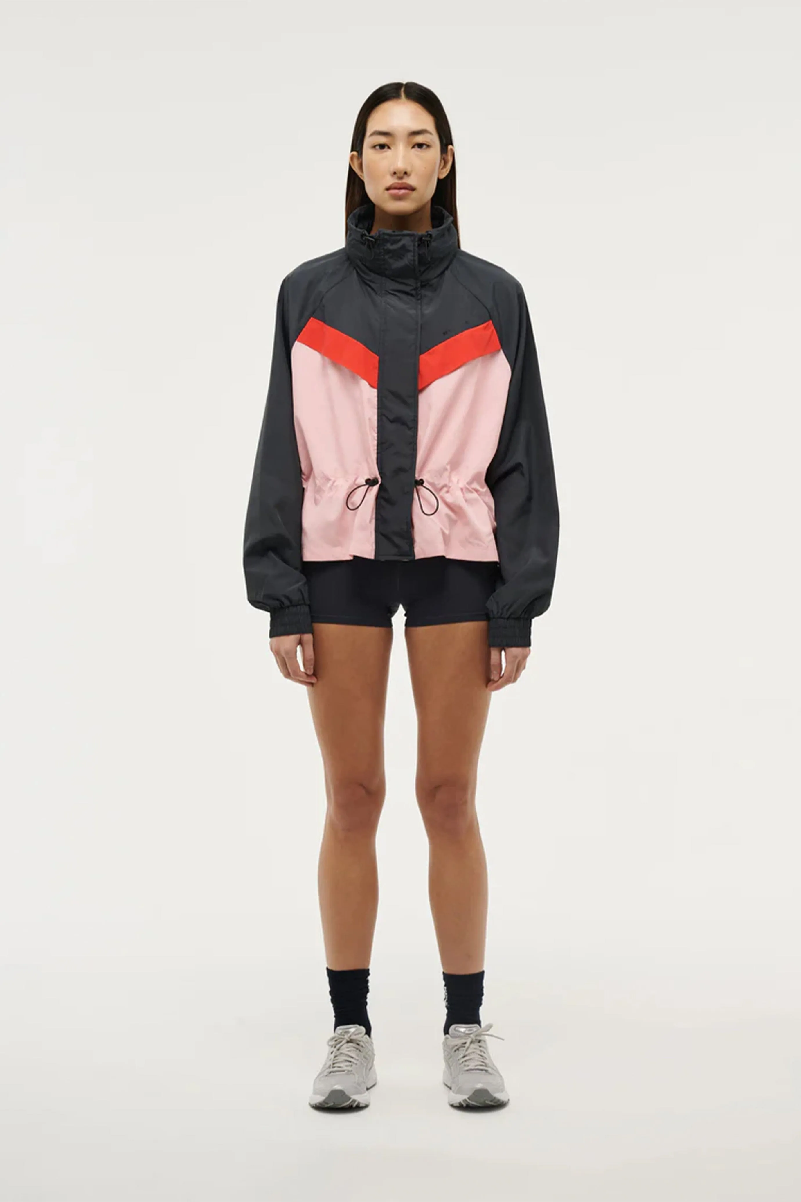 P.E. NATION | Shelter Jacket - Marine Blue