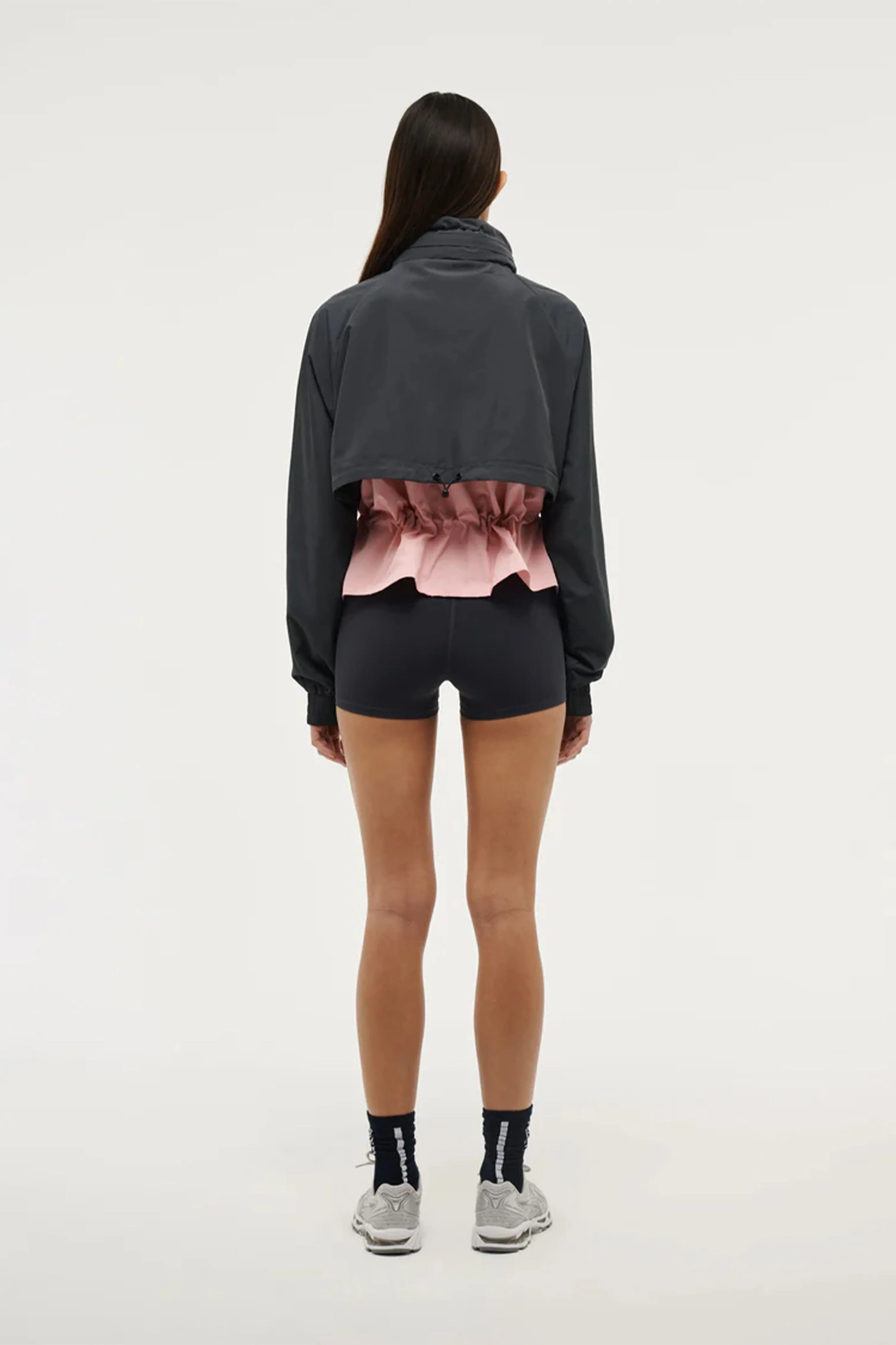 P.E. NATION | Shelter Jacket - Marine Blue