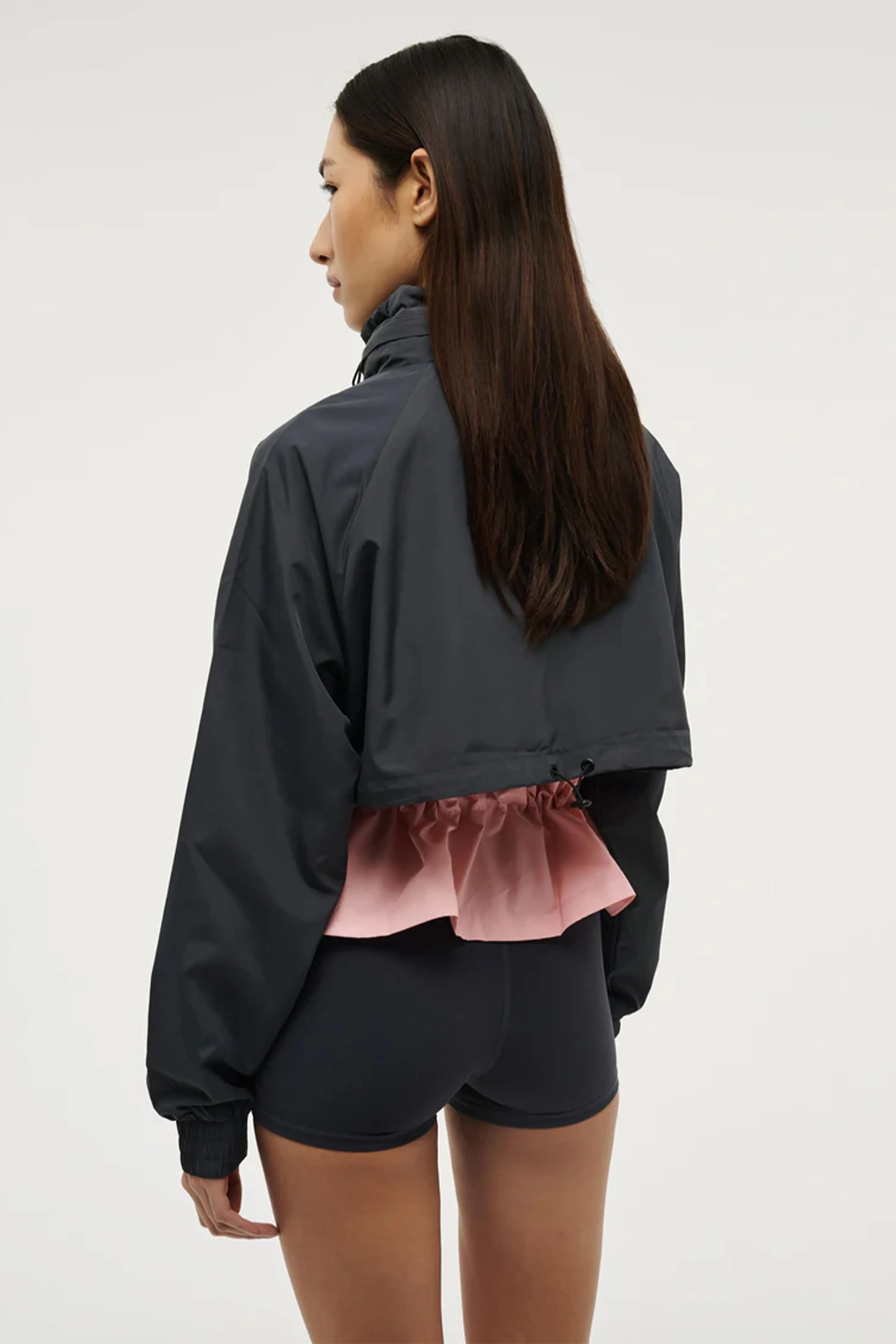 P.E. NATION | Shelter Jacket - Marine Blue