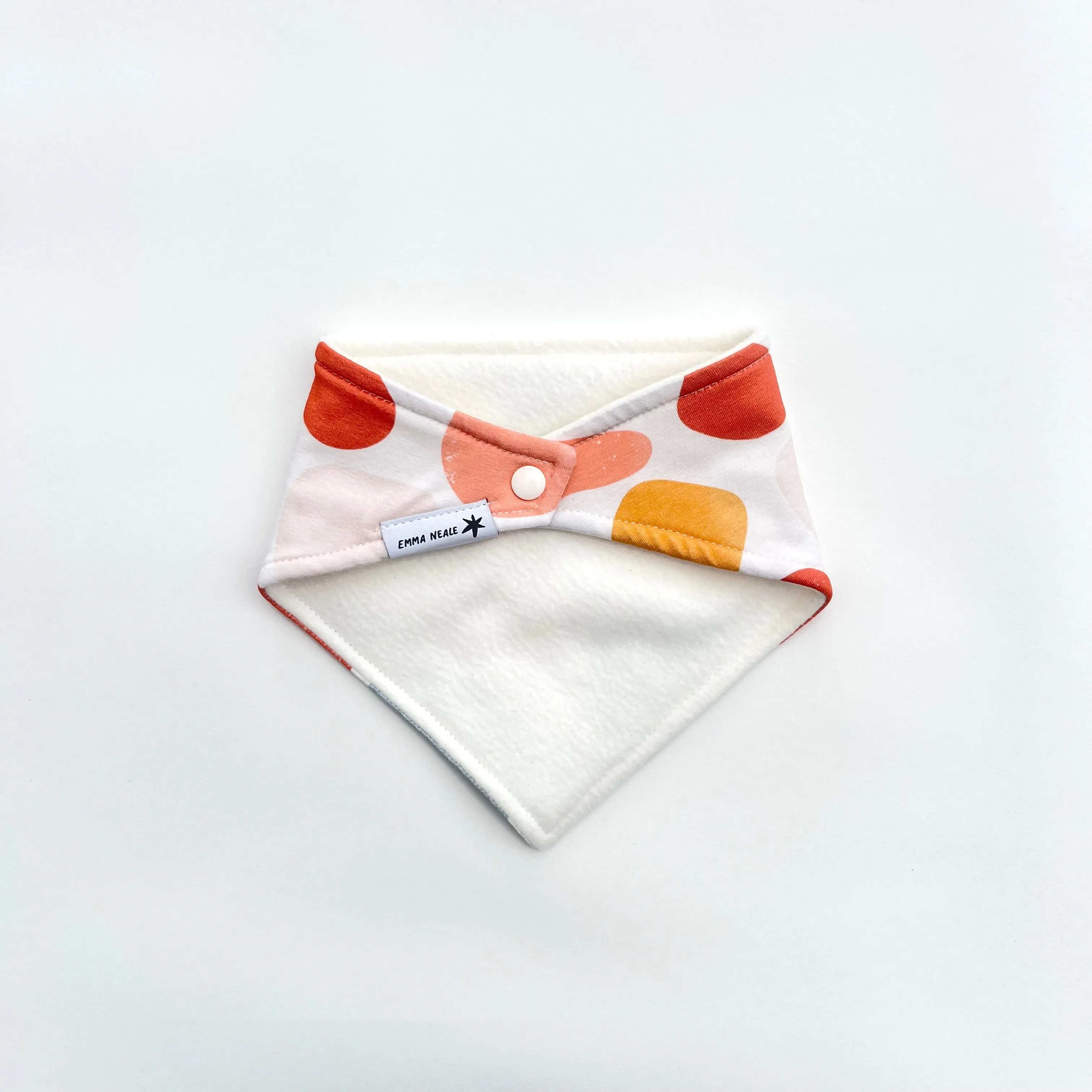 Pebbles Bandana Bib