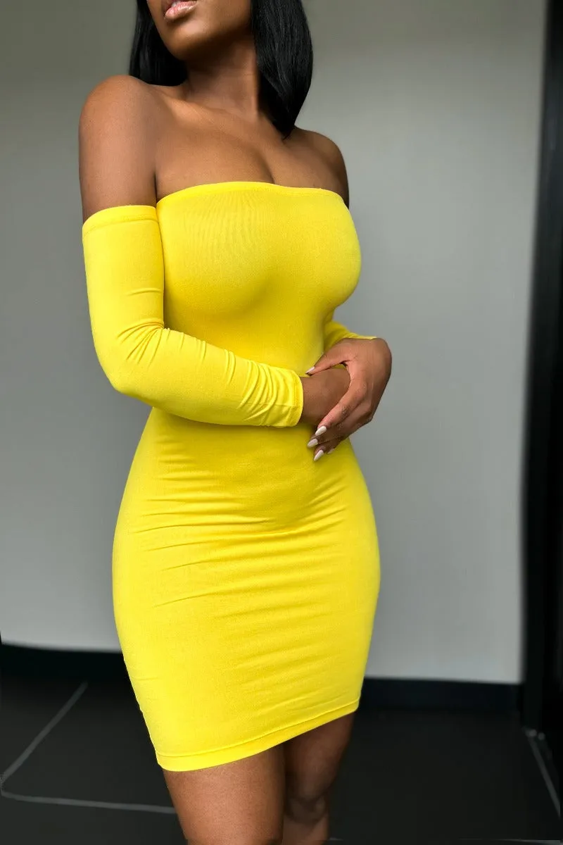 PEEK-A-BOO VERSATILE | DRESS