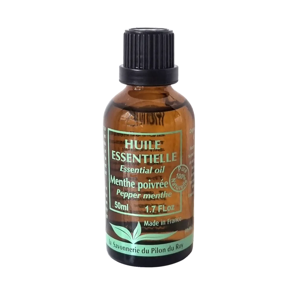 Pepper Mint Essential Oil