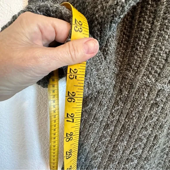 PERUVIAN CONNECTION  100% Baby Alpaca Sweater Sz X Small