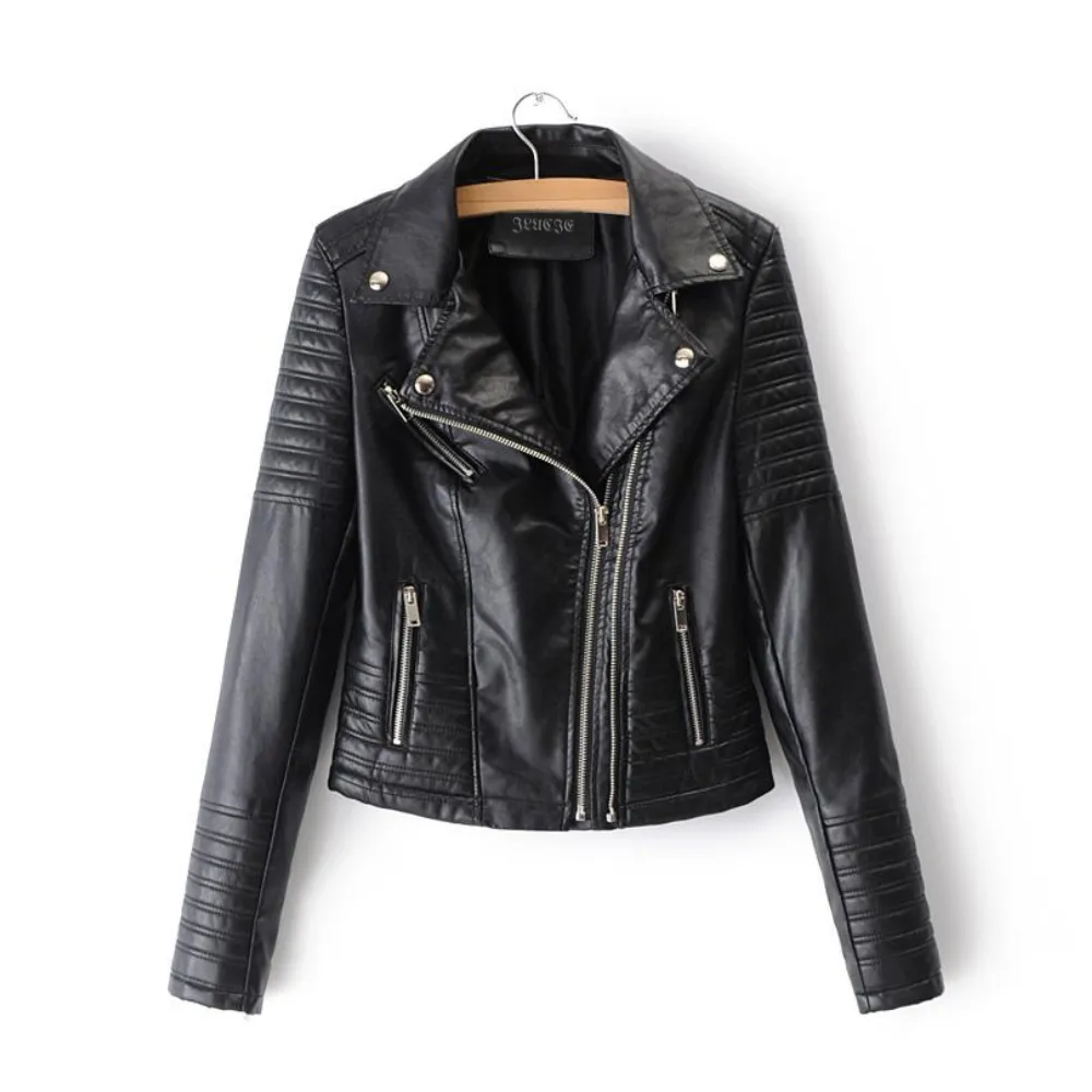 Phantom Rider Leather Jacket