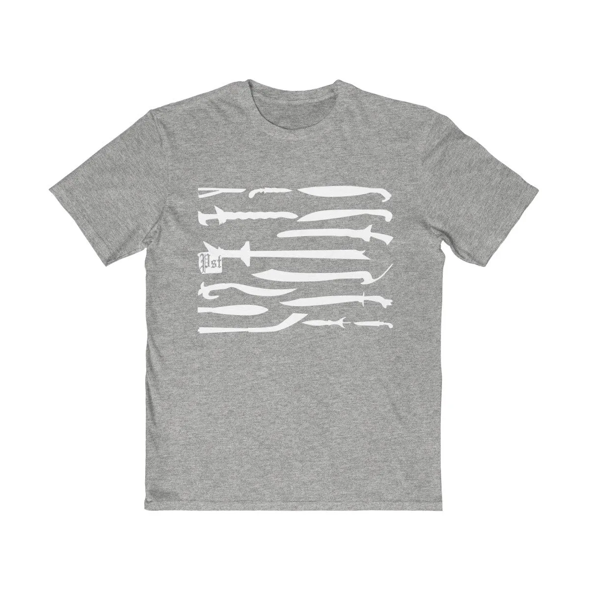 Pi Swords Tee