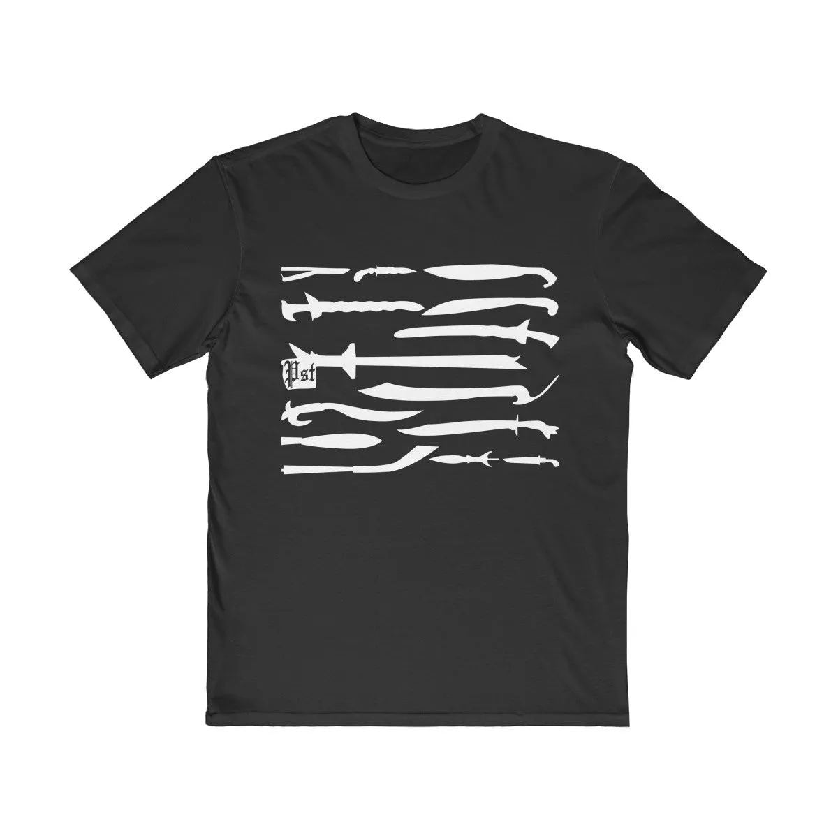 Pi Swords Tee